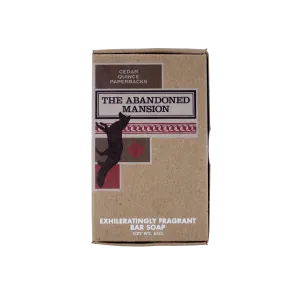 Abandoned Mansion Soap