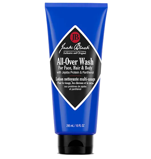 All-Over Wash