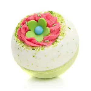 Apple & Raspberry Swirl Bath Blaster