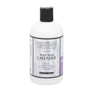 Archipelago Lavender Body Wash - 17oz