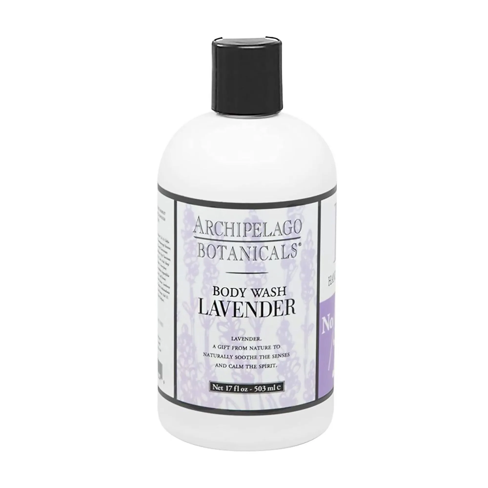 Archipelago Lavender Body Wash - 17oz