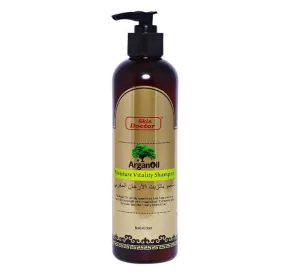 Argan Oil Moisture Vitality Shampoo