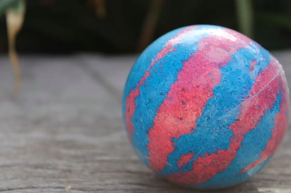 Bath Bomb Bubblegum