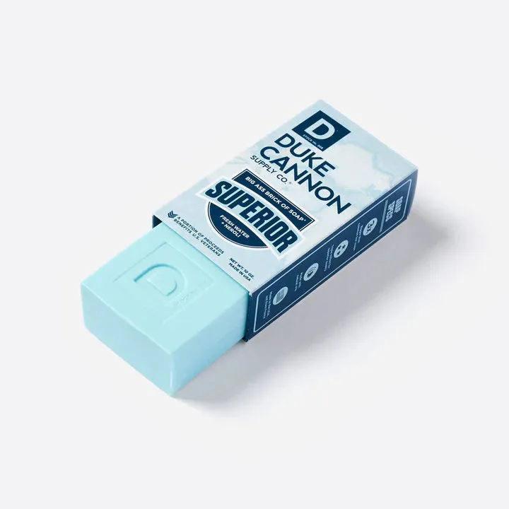 Big Ass Brick of Soap-Superior - Duke Cannon