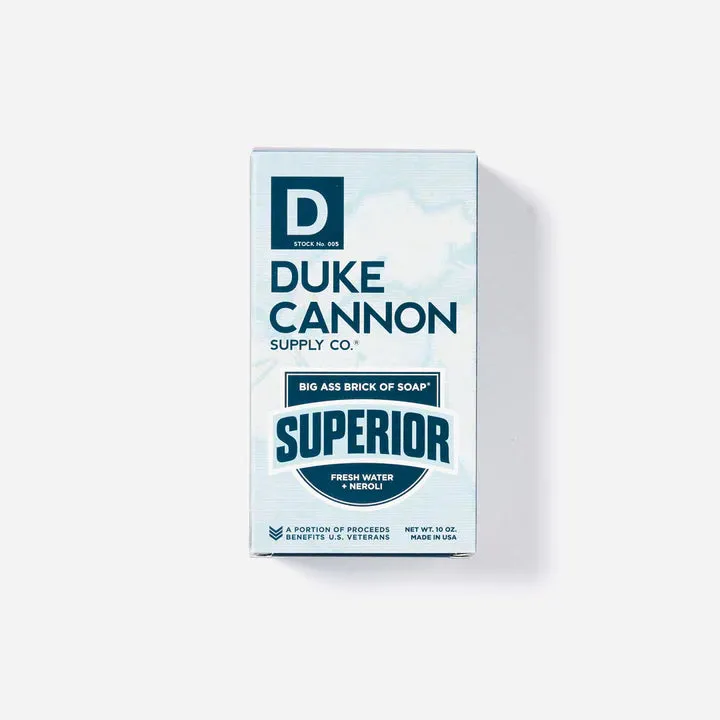 Big Ass Brick of Soap-Superior - Duke Cannon