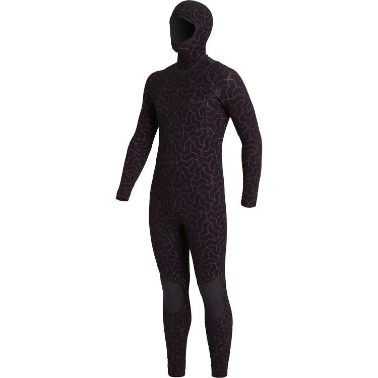 Billabong Furnace 5/4 Hooded Chest Zip Wetsuit - 2020