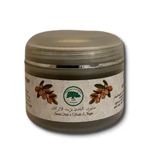 Black Soap Argan Oil