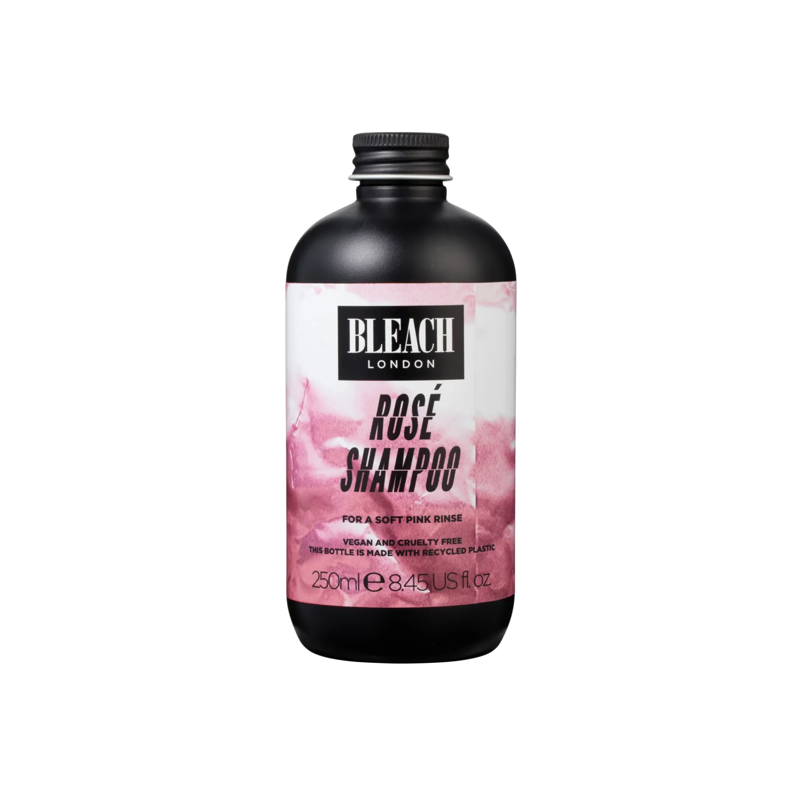Bleach London Colour Toning Shampoo - Rose  - 250ml