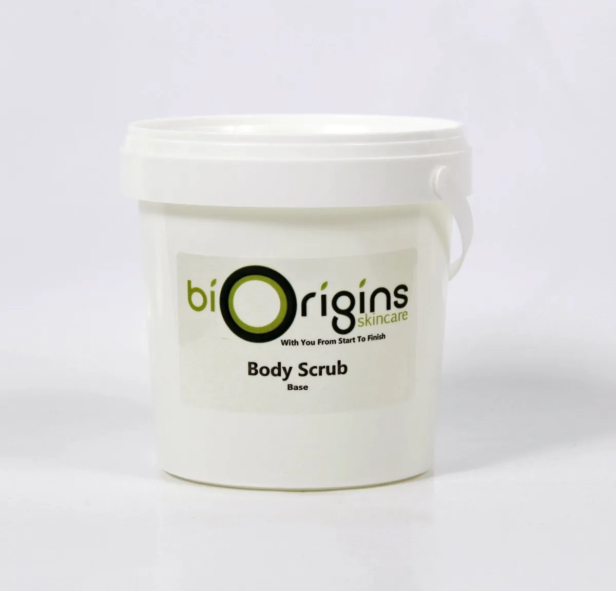 Body Scrub Base - Unscented