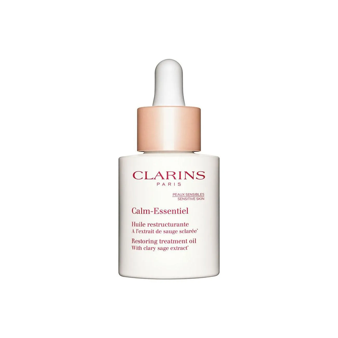 Calm-Essentiel Restoring Treatment Oil