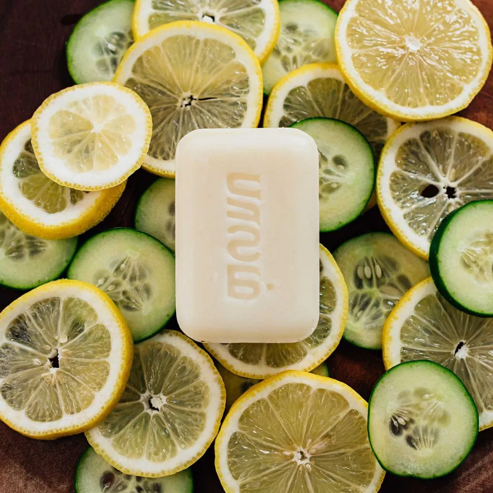 Chef's Lemon Soap Bar 3.2oz