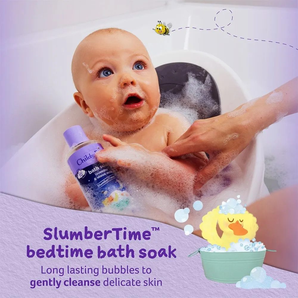 Childs Farm Lavender & Moon Milk SlumberTime Bath Soak 250ml