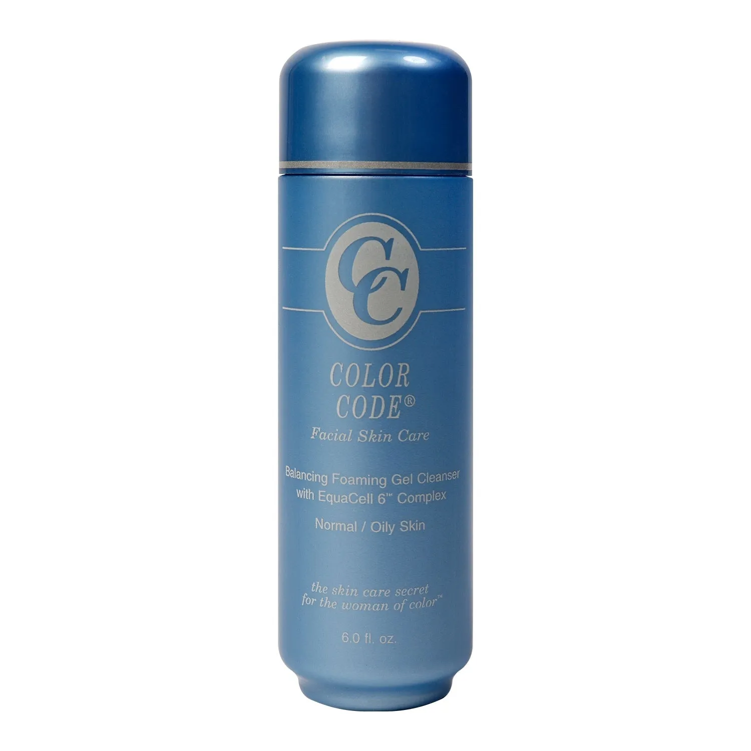 Color Code Balancing Foaming Gel Cleanser 6oz