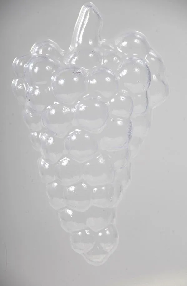Grapes PVC Soap/Bath Bomb Mould (6 Cavity)