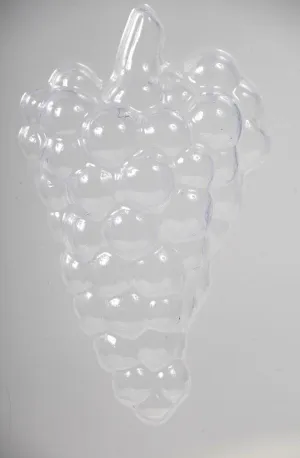Grapes PVC Soap/Bath Bomb Mould (6 Cavity)