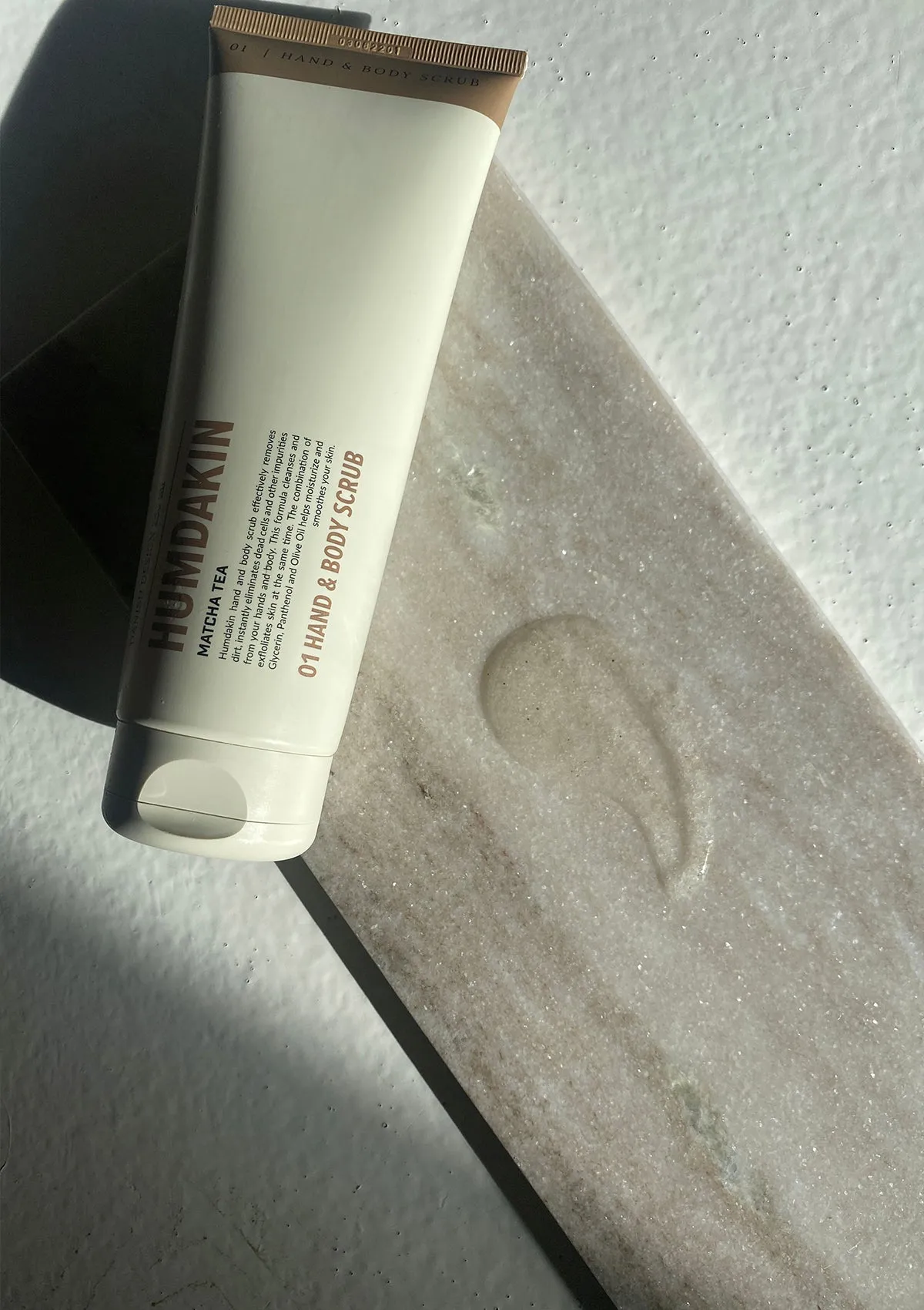 Hand and Body Scrub - Matcha Tea