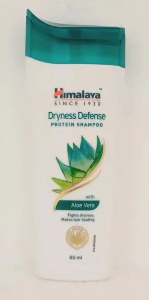 Himalaya dryness defense protein shampoo 80ml