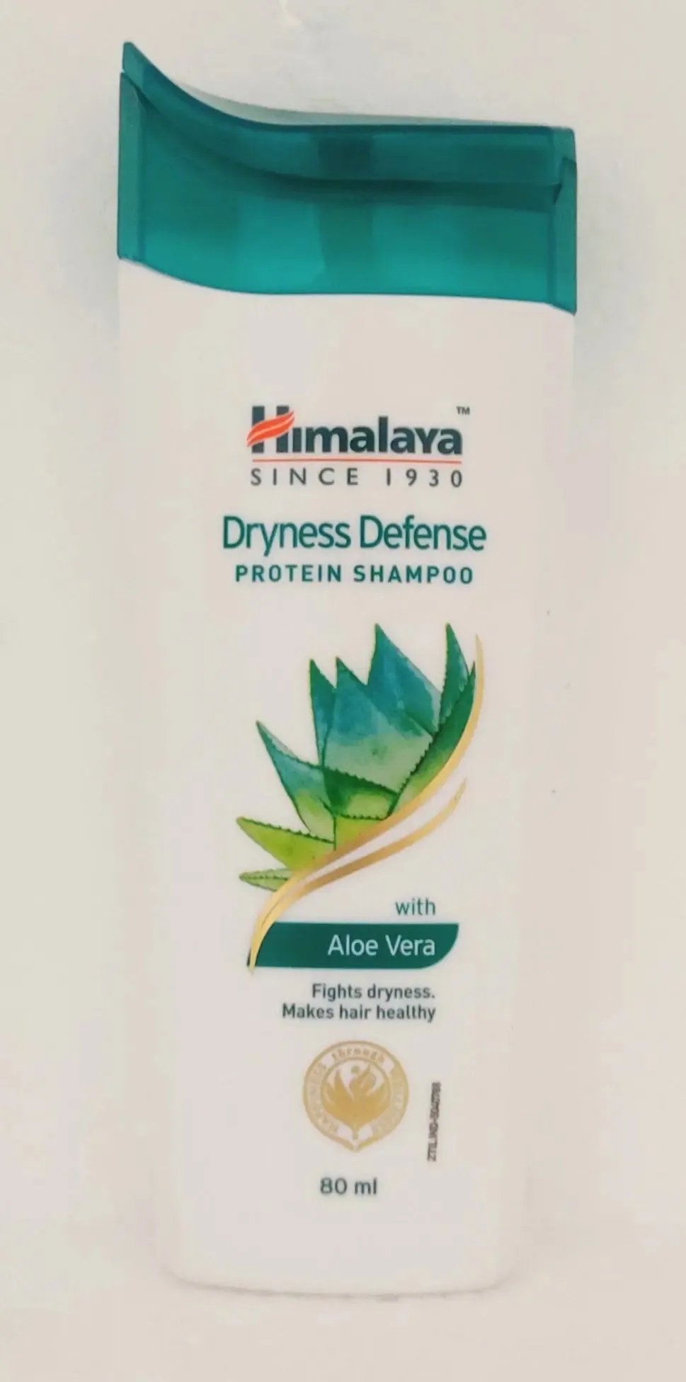Himalaya dryness defense protein shampoo 80ml