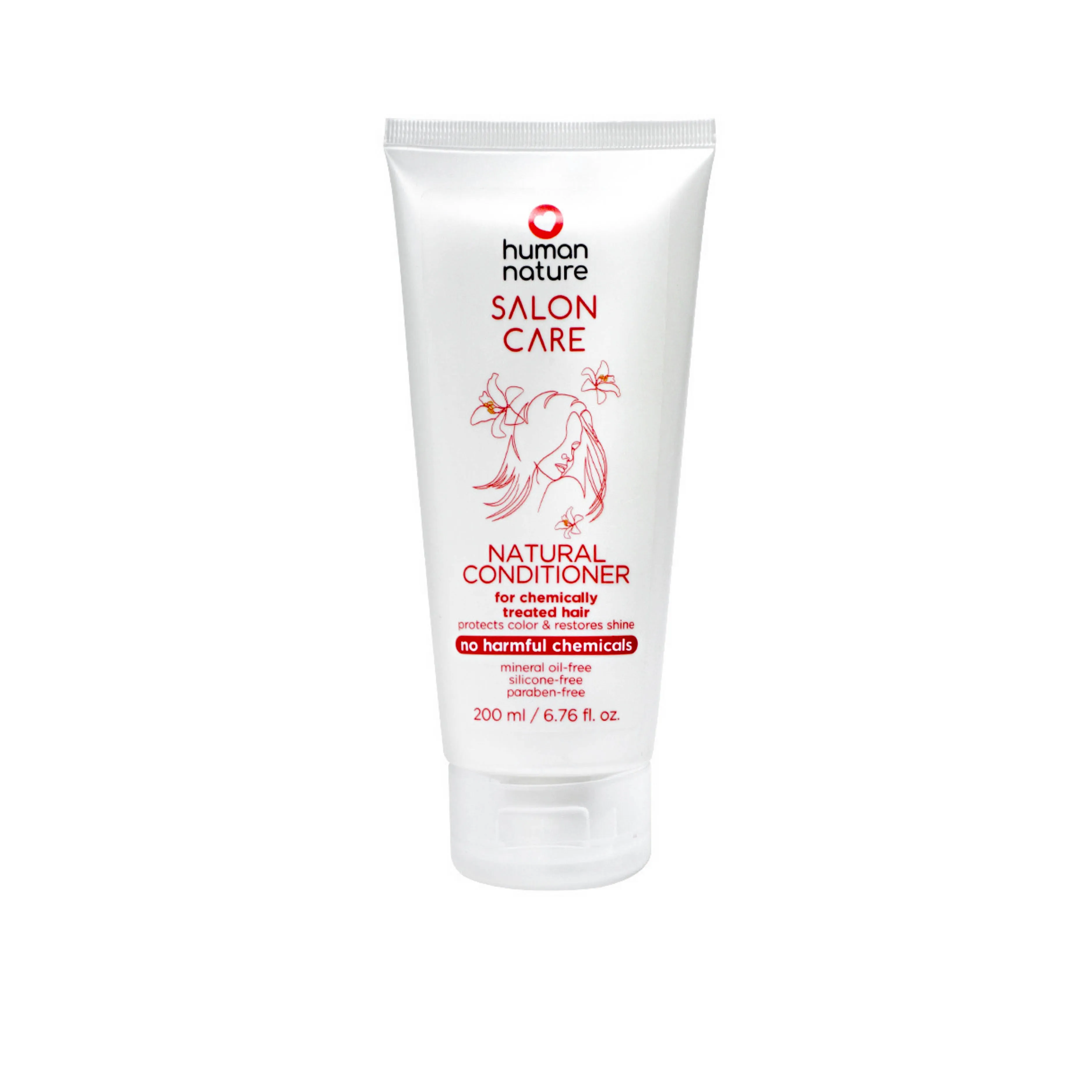 Human Nature Salon Care Conditioner 200ml