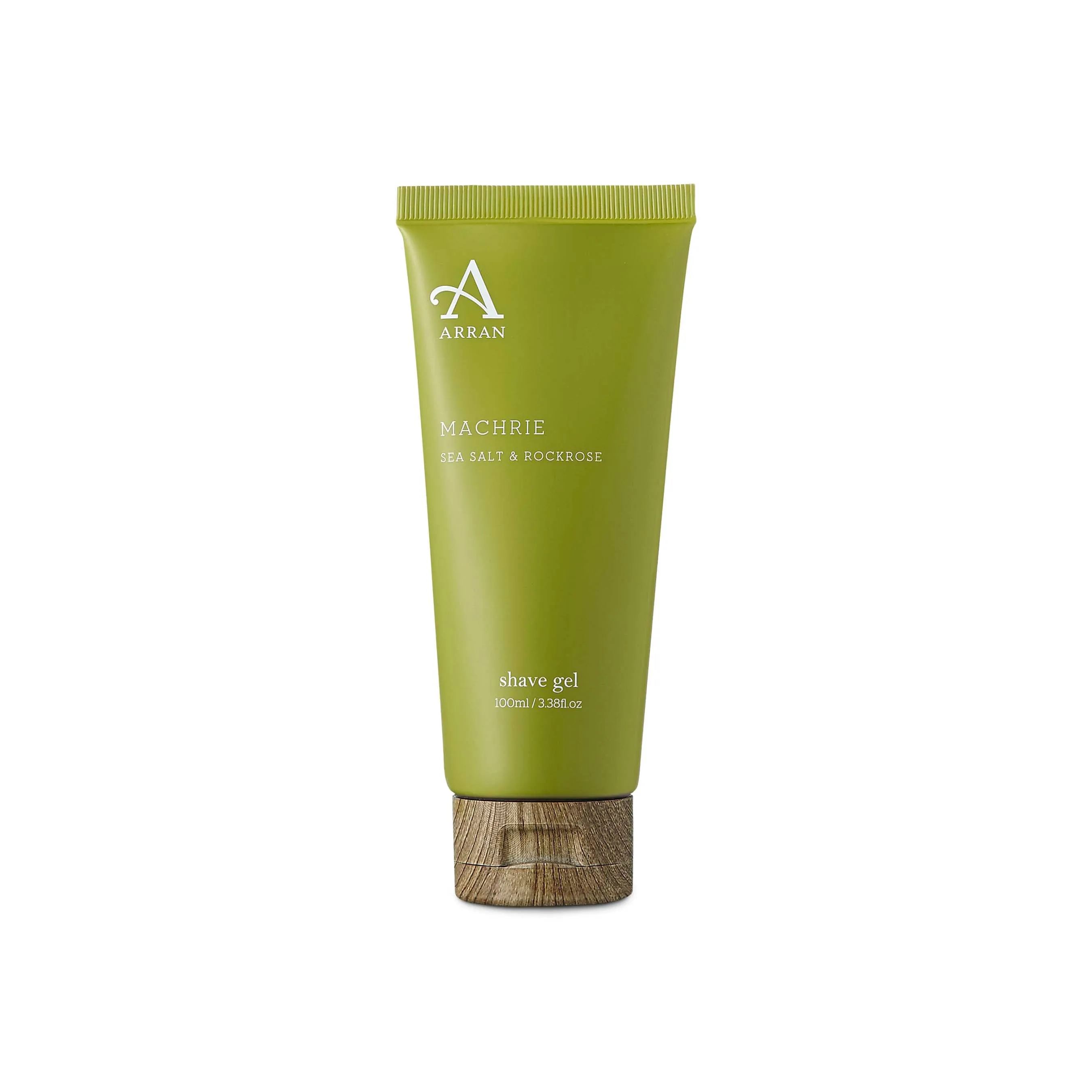 Machrie Mens Shave Gel 100ml
