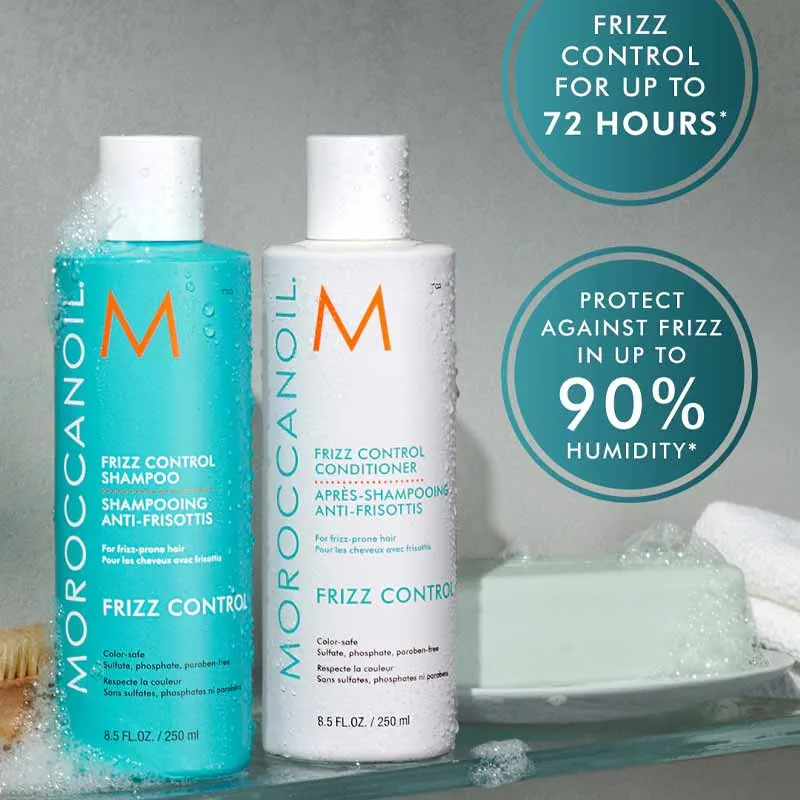 Moroccanoil Frizz Control Shampoo