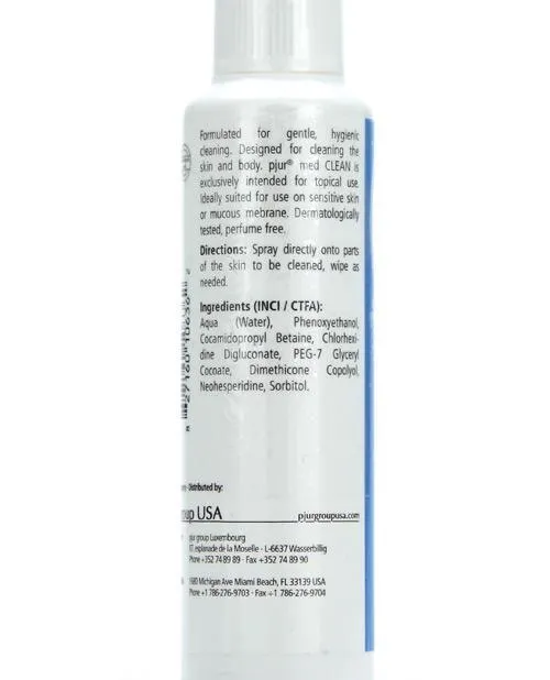 Pjur Med Clean Spray - 100 Ml