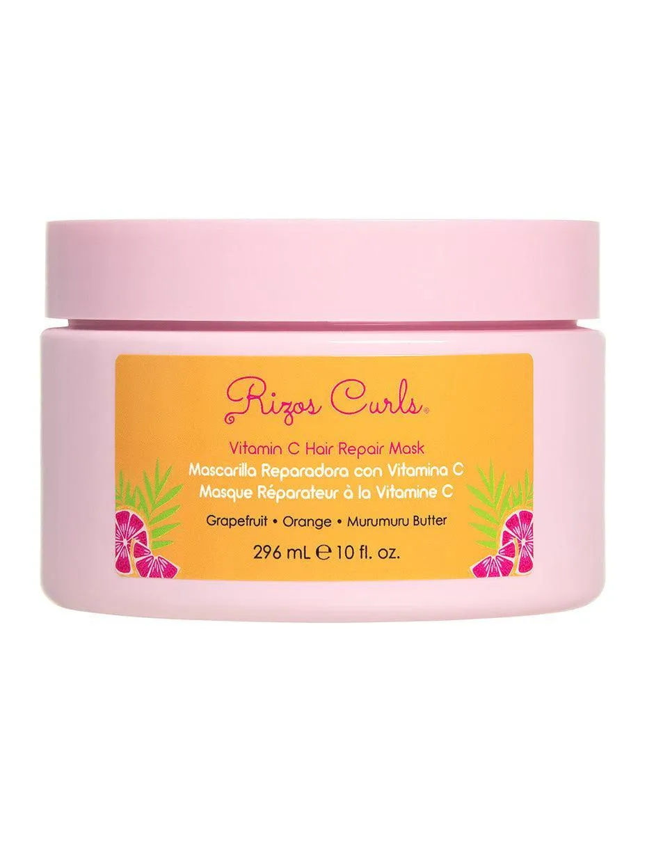 Rizos Curls NEW Vitamin C Hair Repair Mask