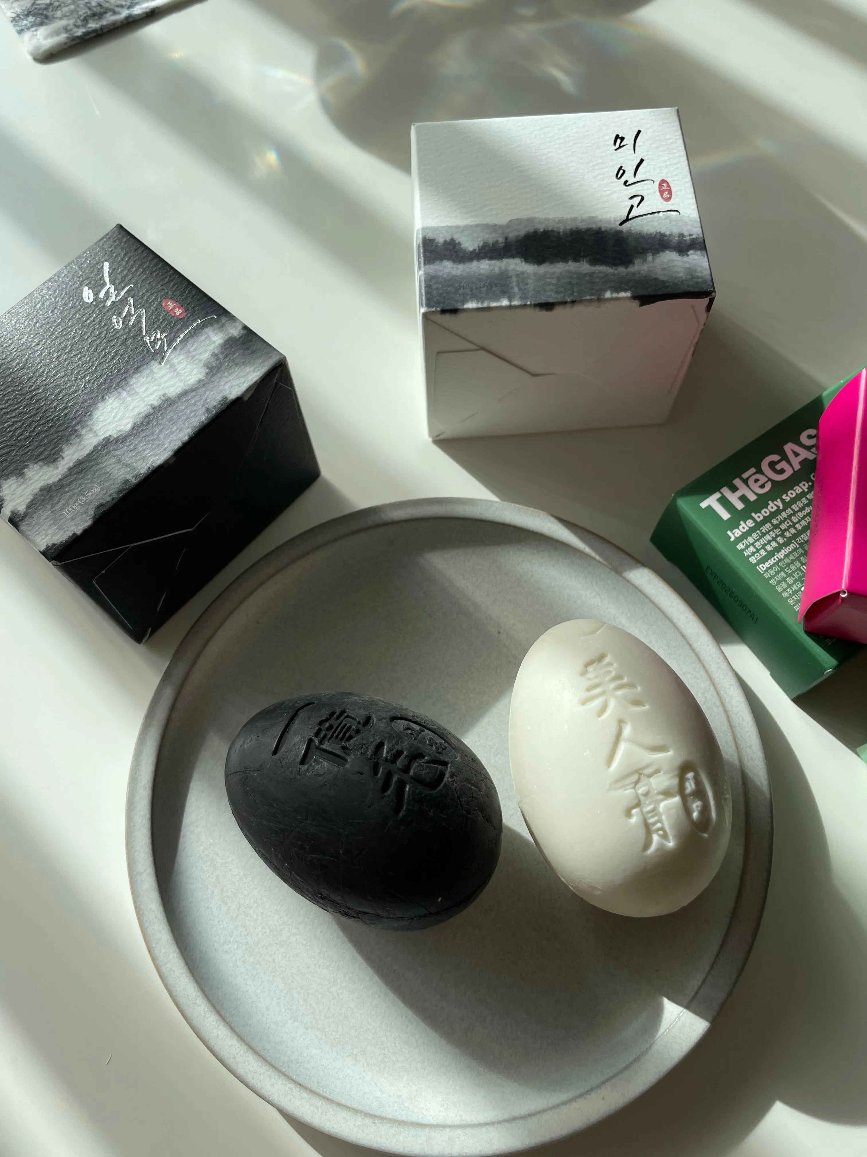 Shampoo Bar   Facial Cleansing Bar 공구구성