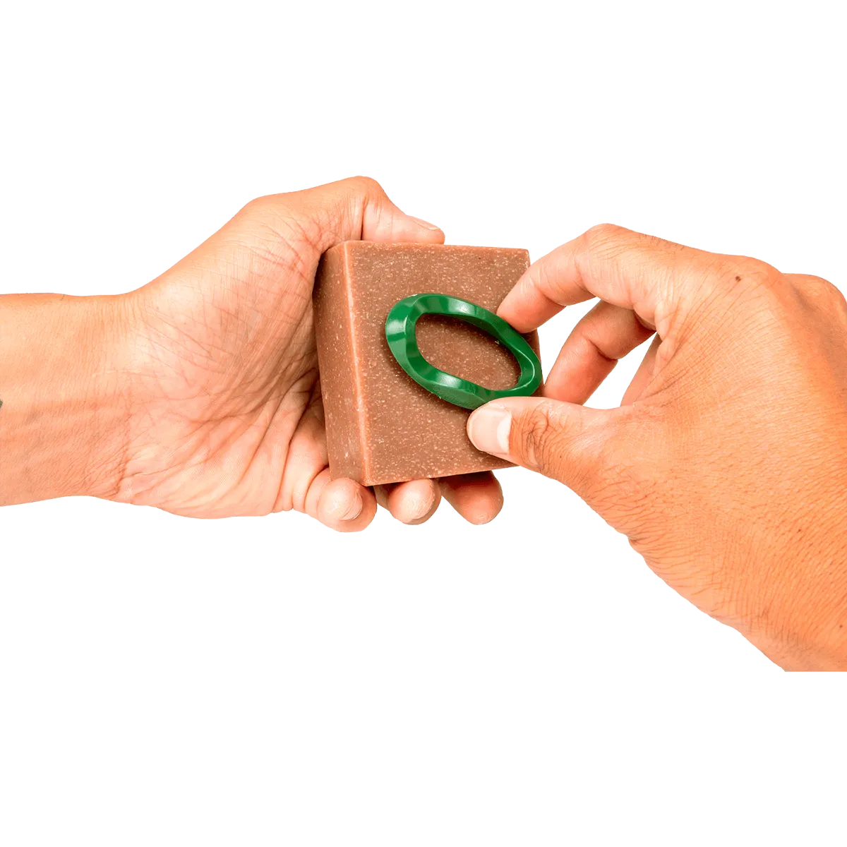 Soap Gripper