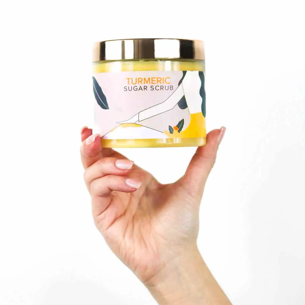 Sugar Scrub - Turmeric