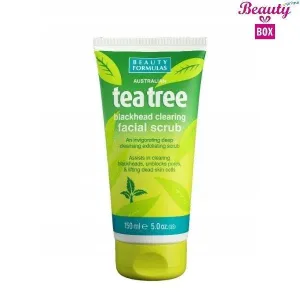 TEA TREE FACIAL SCRUB 150ML