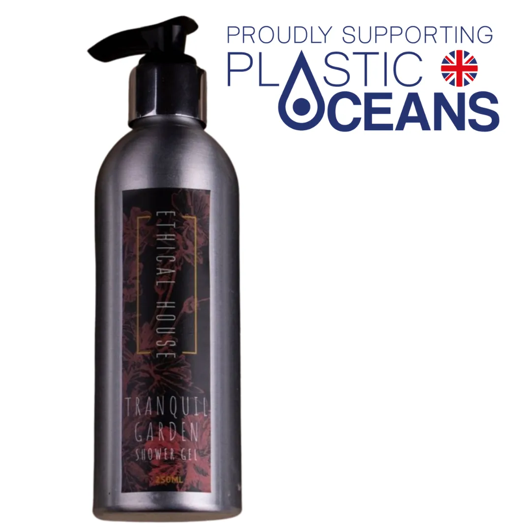 Tranquil Garden - Shower Gel