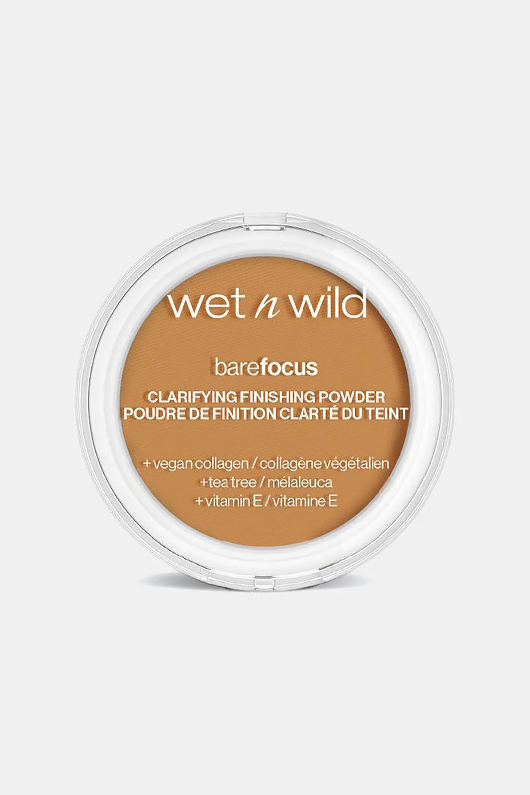 Wet N Wild Bare Focus Clarifying Finishing Powder